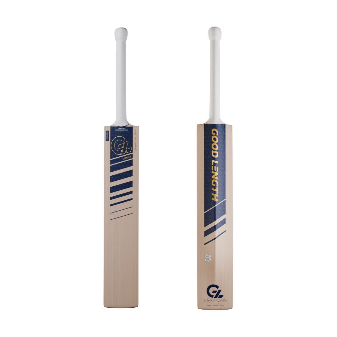 The Most Logical Choice for Corporate Players: Kashmir Willow Bats