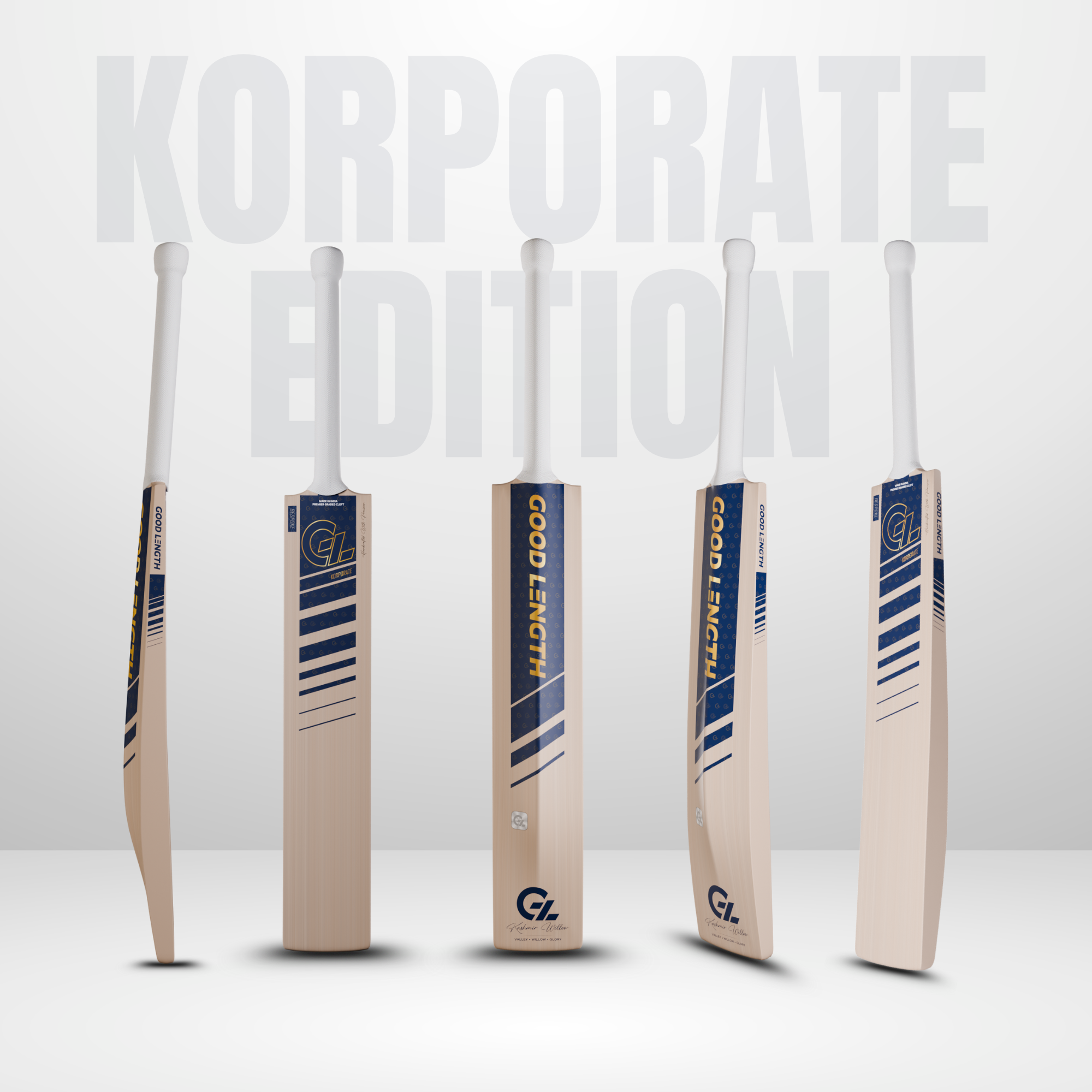 Korporate Edition Season Cricket Bat