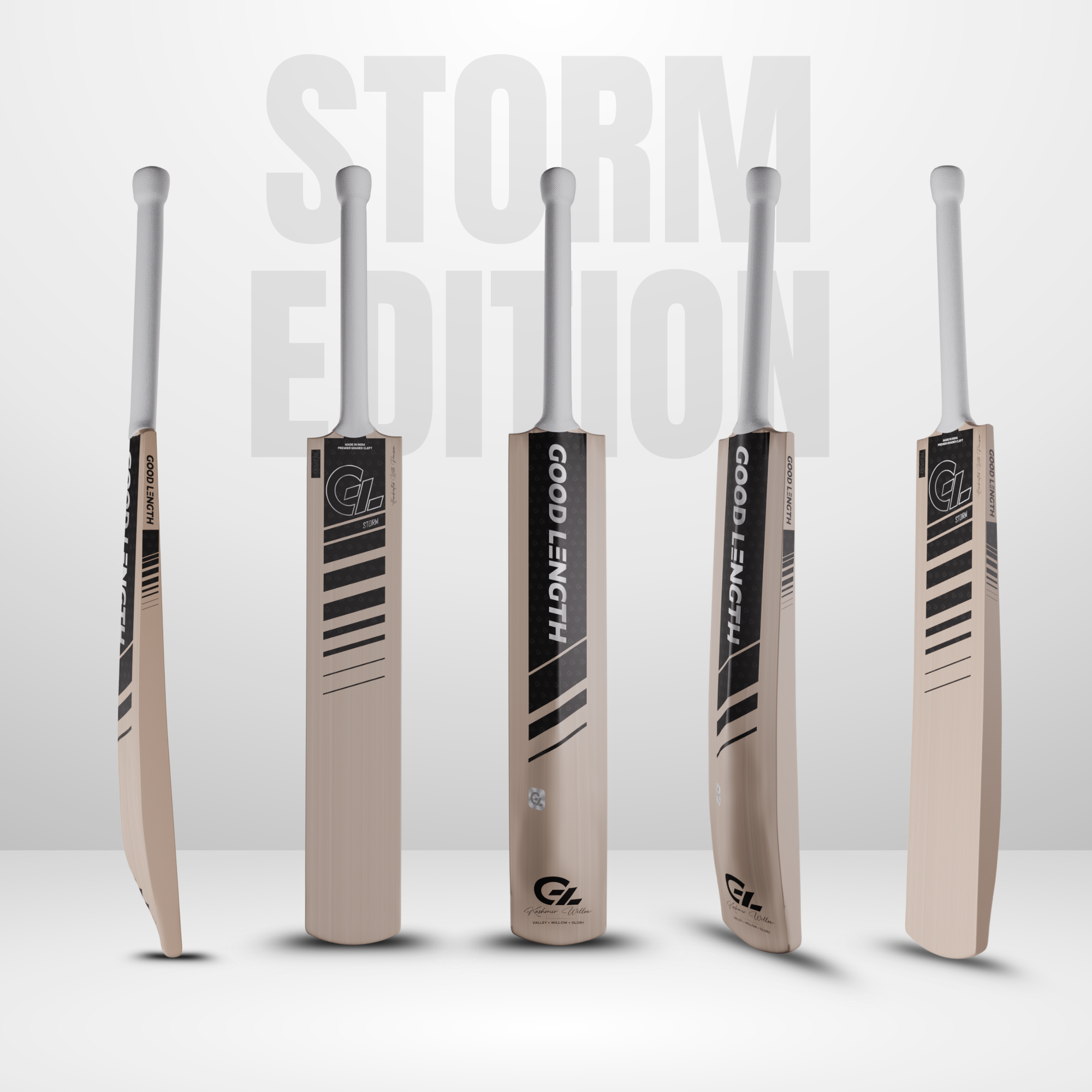 Storm Edition Season Cricket Bat